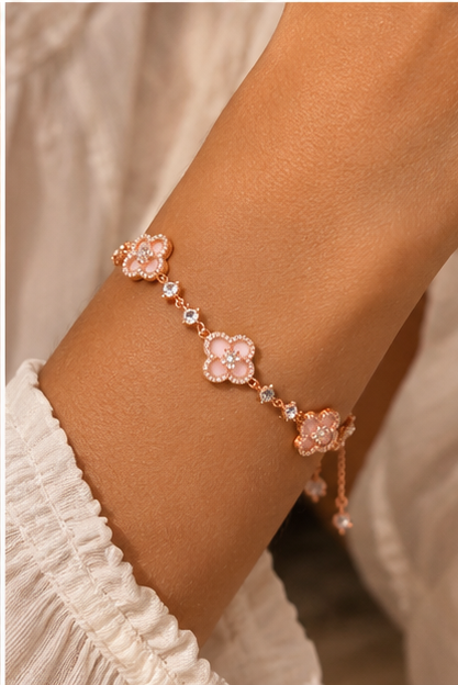 Nadiara™ – Pulsera Luxury Rainbow