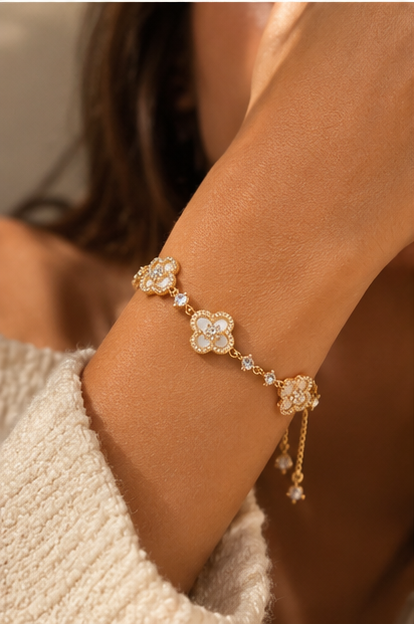 Nadiara™ – Pulsera Luxury Rainbow